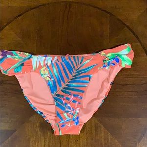 Lucky Brand Swim Bottom Size M NWT